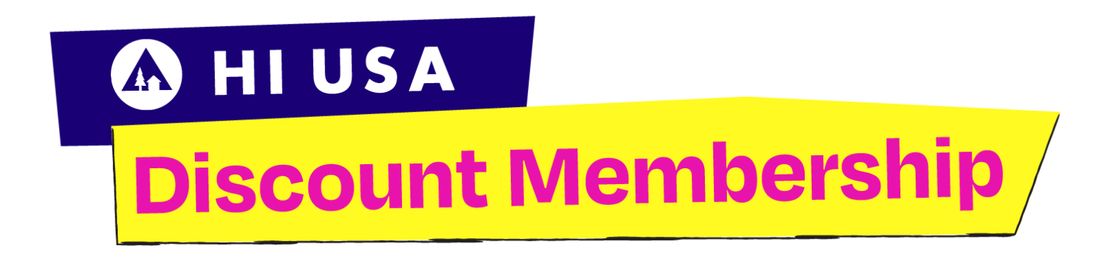 HI USA Discount Membership Header